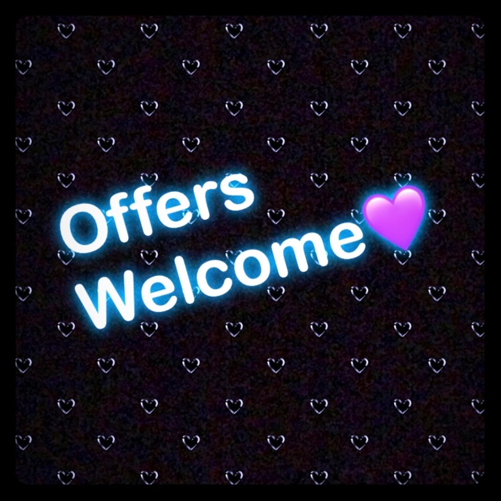 Make me an offer!!!